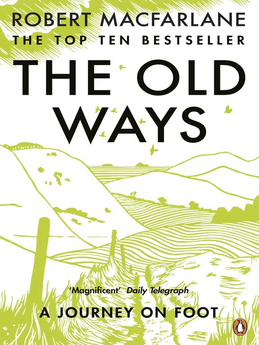 Title details for The Old Ways by Robert Macfarlane - Wait list